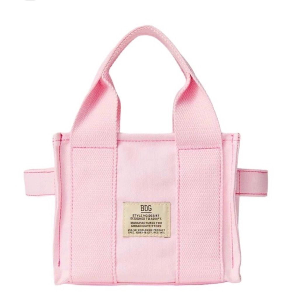 Urban Outfitters BDG Serena Mini Tote Bag